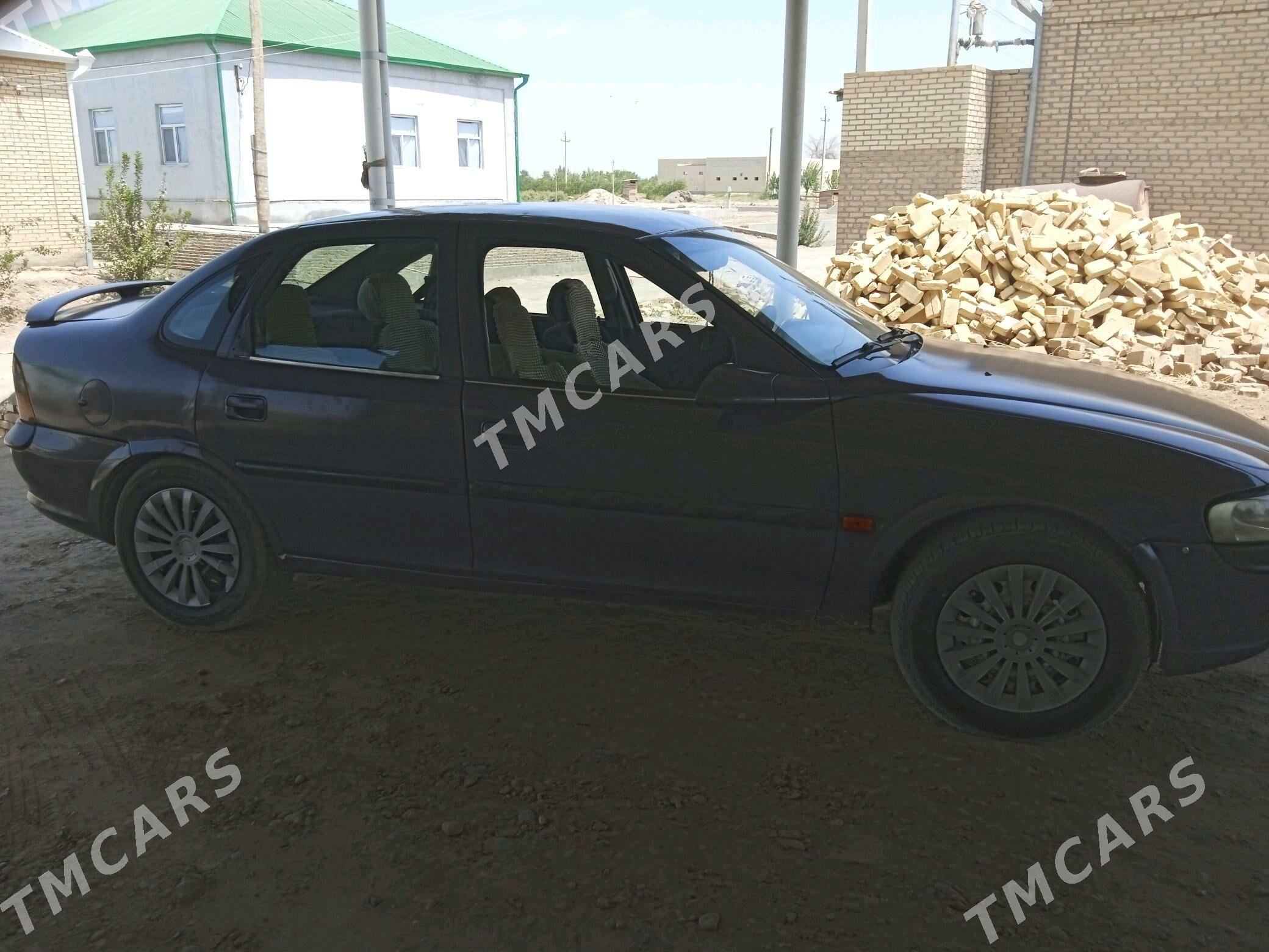 Opel Vectra 1996 - 30 000 TMT - Векильбазар - img 5