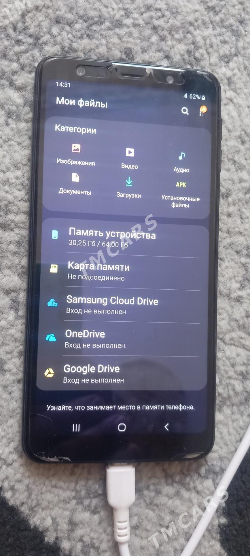 Samsung A7 2018 - Дашогуз - img 5