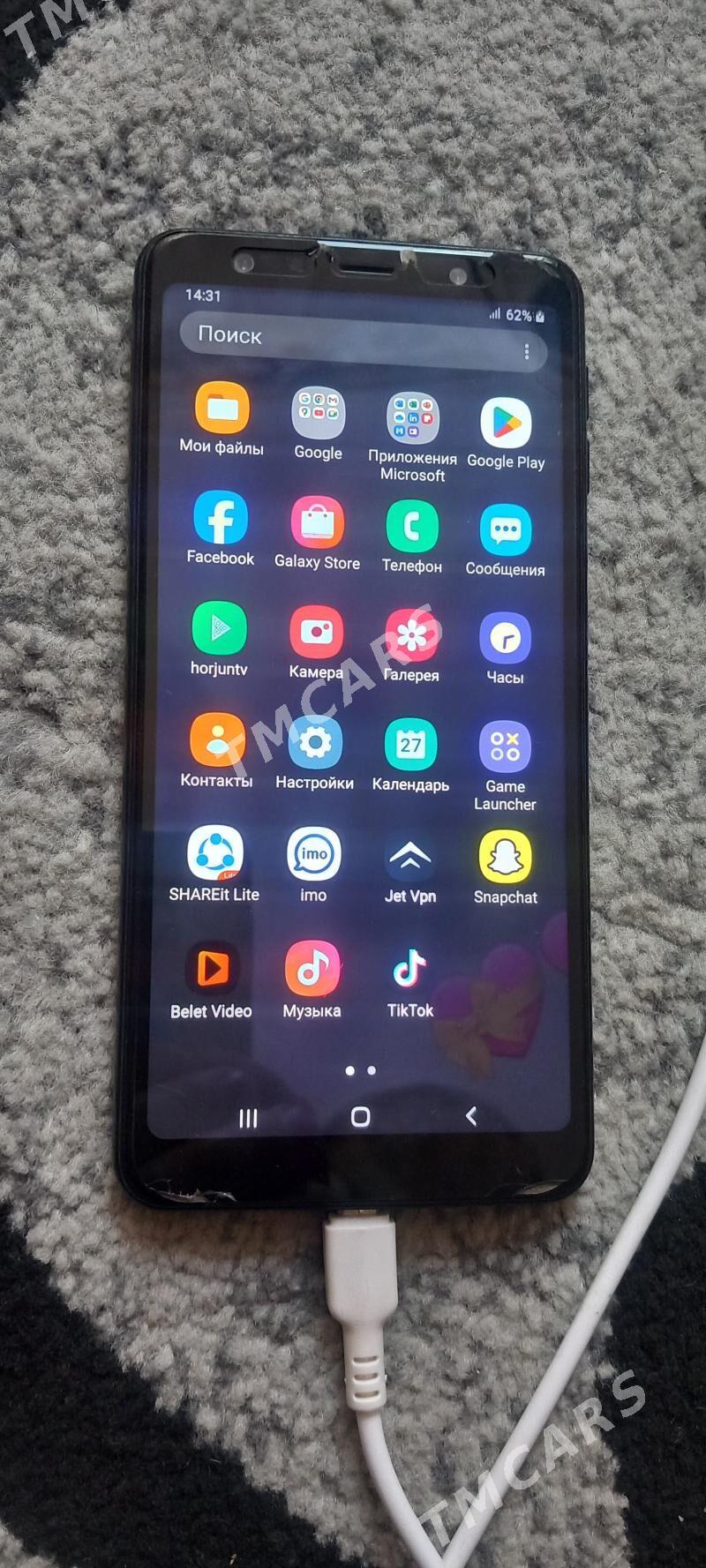 Samsung A7 2018 - Дашогуз - img 8