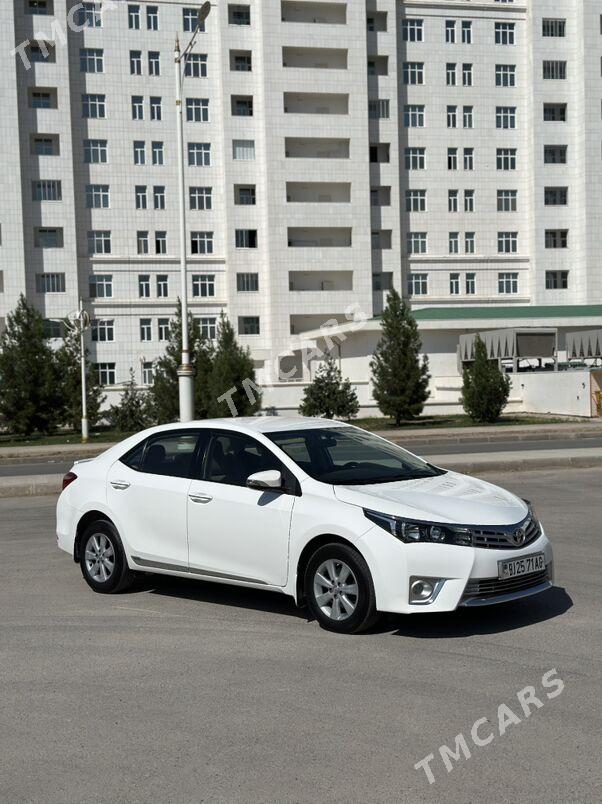 Toyota Corolla 2014 - 255 000 TMT - Ашхабад - img 4