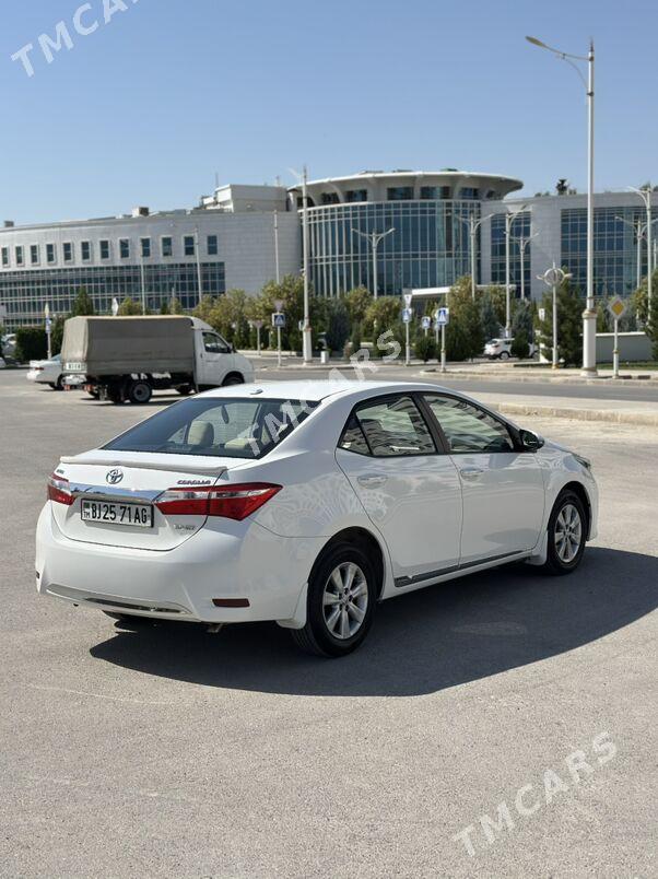 Toyota Corolla 2014 - 255 000 TMT - Ашхабад - img 3
