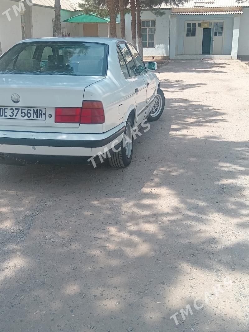 BMW 525 1992 - 30 000 TMT - Байрамали - img 2