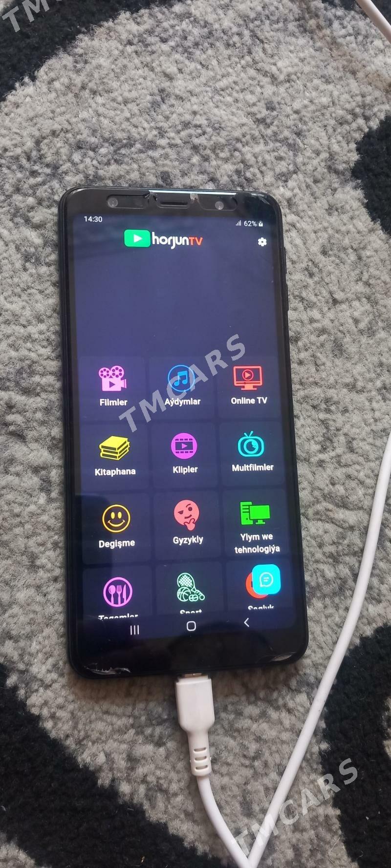 Samsung A7 2018 - Дашогуз - img 6