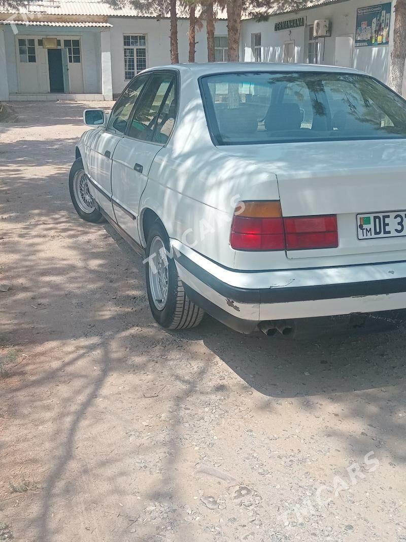 BMW 525 1992 - 30 000 TMT - Байрамали - img 5
