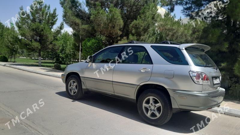 Lexus RX 300 2000 - 188 000 TMT - Туркменабат - img 6