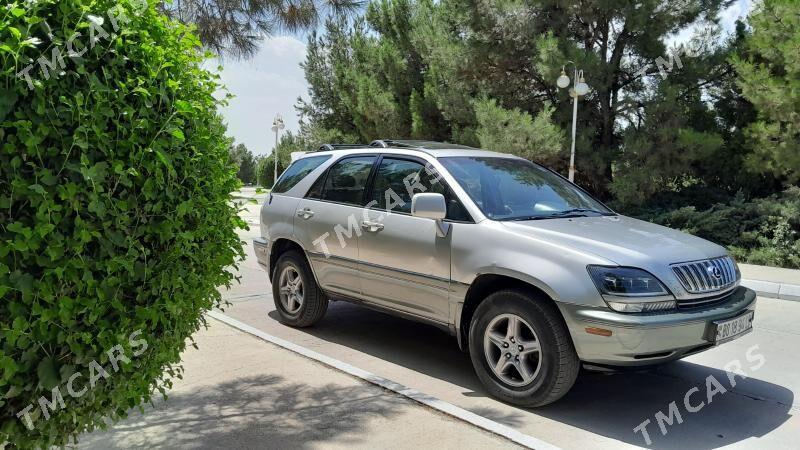 Lexus RX 300 2000 - 188 000 TMT - Туркменабат - img 5
