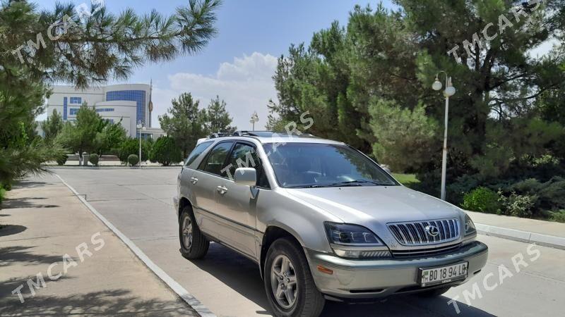 Lexus RX 300 2000 - 188 000 TMT - Туркменабат - img 4