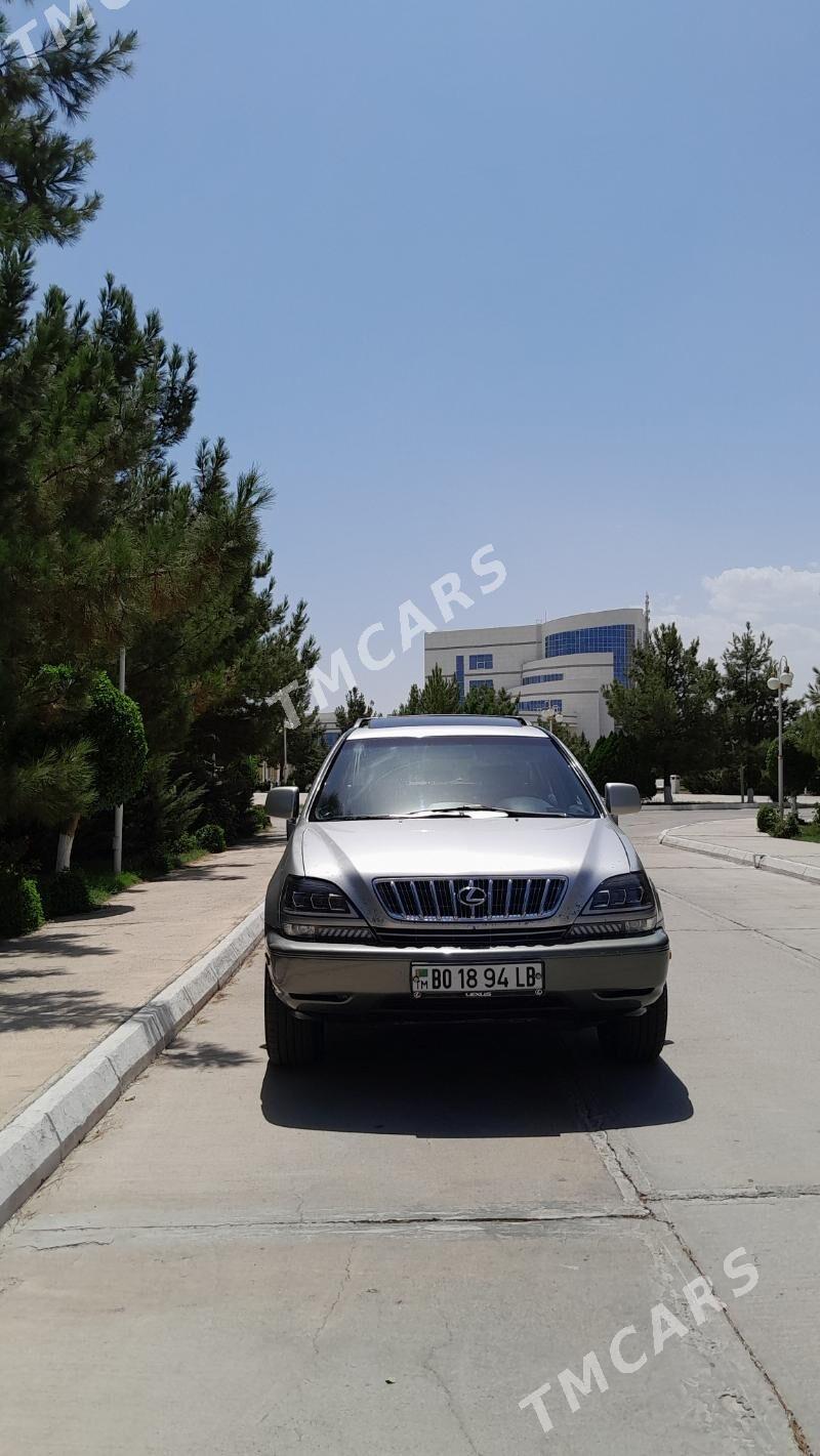 Lexus RX 300 2000 - 188 000 TMT - Туркменабат - img 2