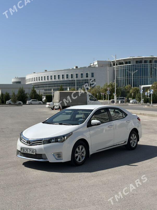 Toyota Corolla 2014 - 255 000 TMT - Ашхабад - img 5