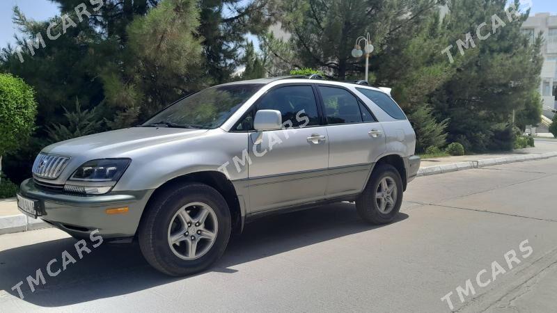 Lexus RX 300 2000 - 188 000 TMT - Туркменабат - img 7