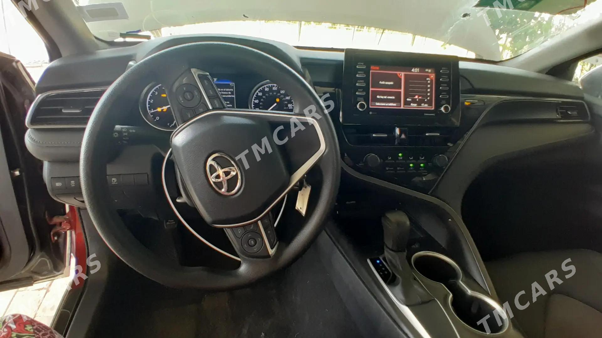 Toyota Camry 2021 - 230 000 TMT - Байрамали - img 2