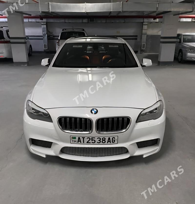 BMW F10 2013 - 370 000 TMT - Aşgabat - img 4
