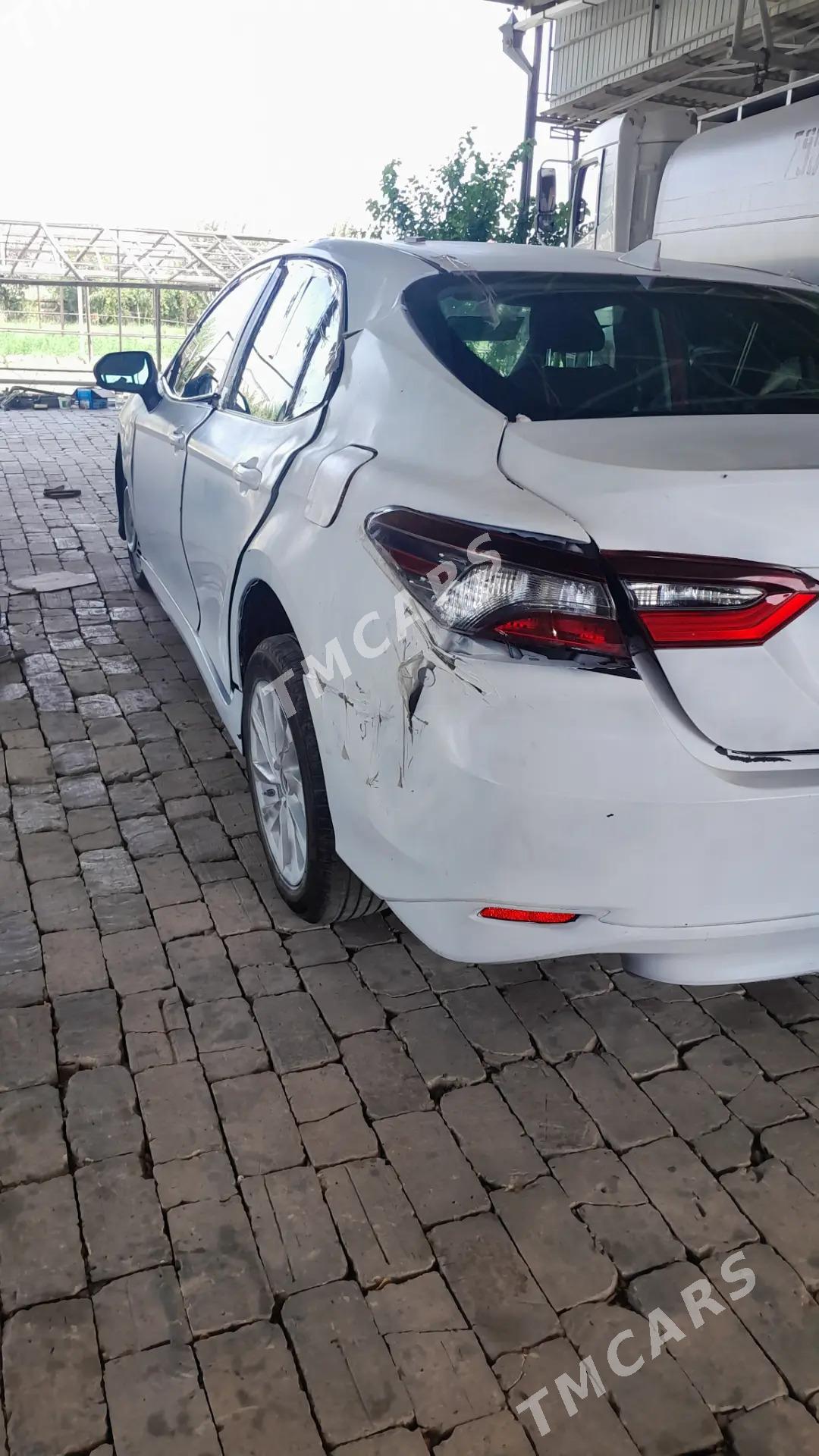 Toyota Camry 2021 - 230 000 TMT - Байрамали - img 7