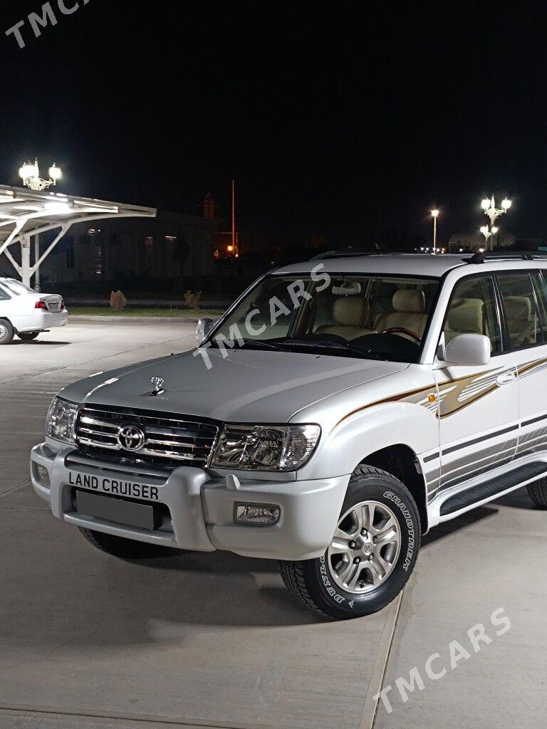Toyota Land Cruiser 2003 - 429 000 TMT - Дашогуз - img 2