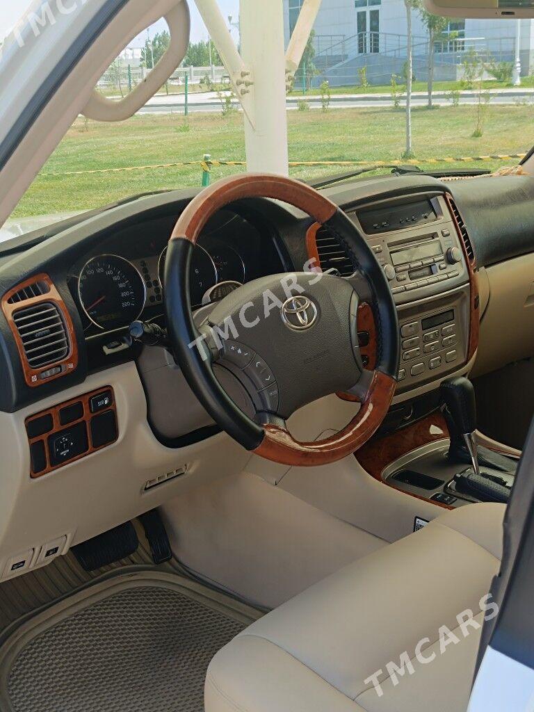 Toyota Land Cruiser 2003 - 429 000 TMT - Дашогуз - img 7