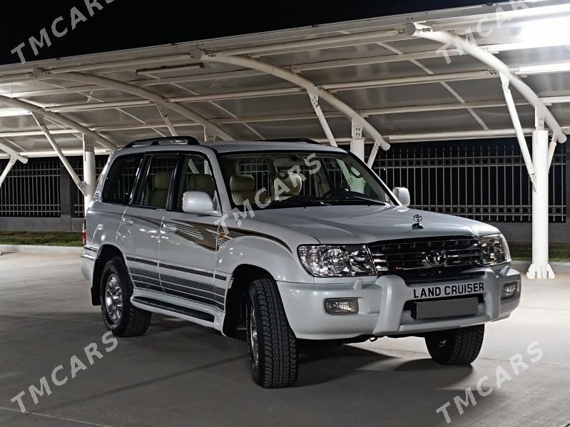 Toyota Land Cruiser 2003 - 429 000 TMT - Дашогуз - img 5