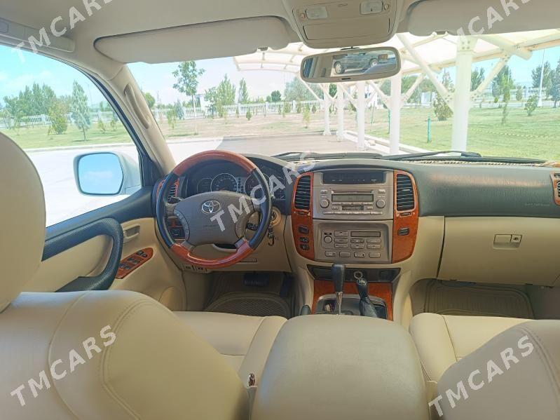 Toyota Land Cruiser 2003 - 429 000 TMT - Дашогуз - img 4