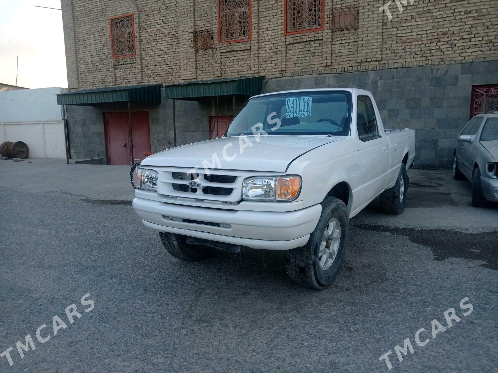Ford Bronco 1996 - 70 000 TMT - Чарджоу - img 3