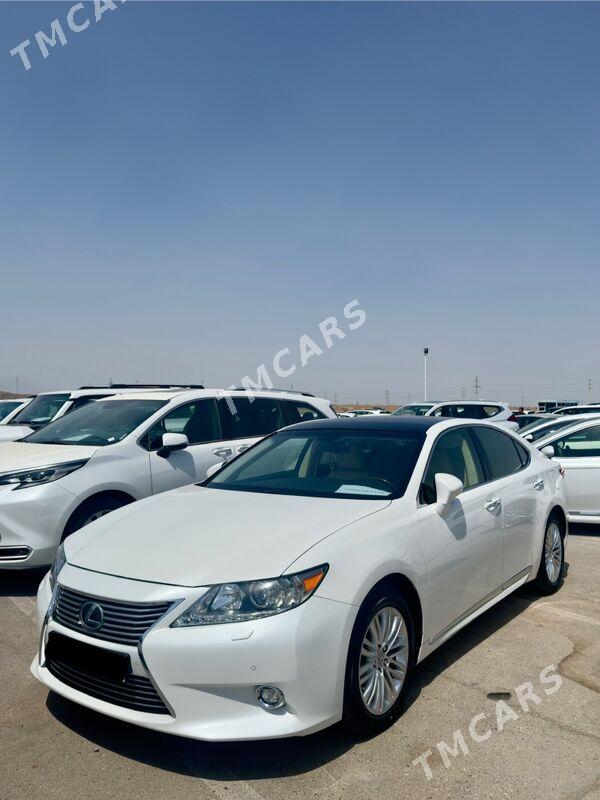 Lexus ES 350 2014 - 458 000 TMT - Aşgabat - img 4
