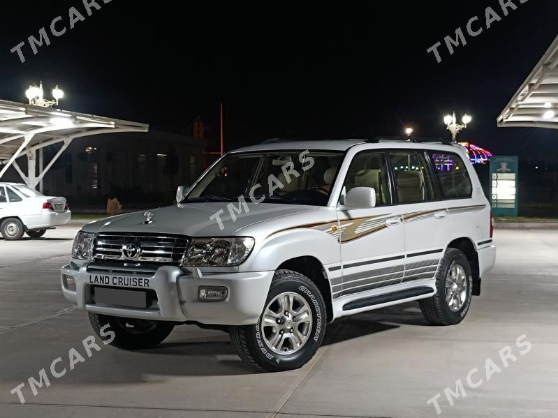 Toyota Land Cruiser 2003 - 429 000 TMT - Дашогуз - img 6