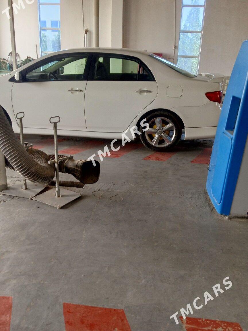 Toyota Corolla 2008 - 150 000 TMT - Гурбансолтан Едже - img 2