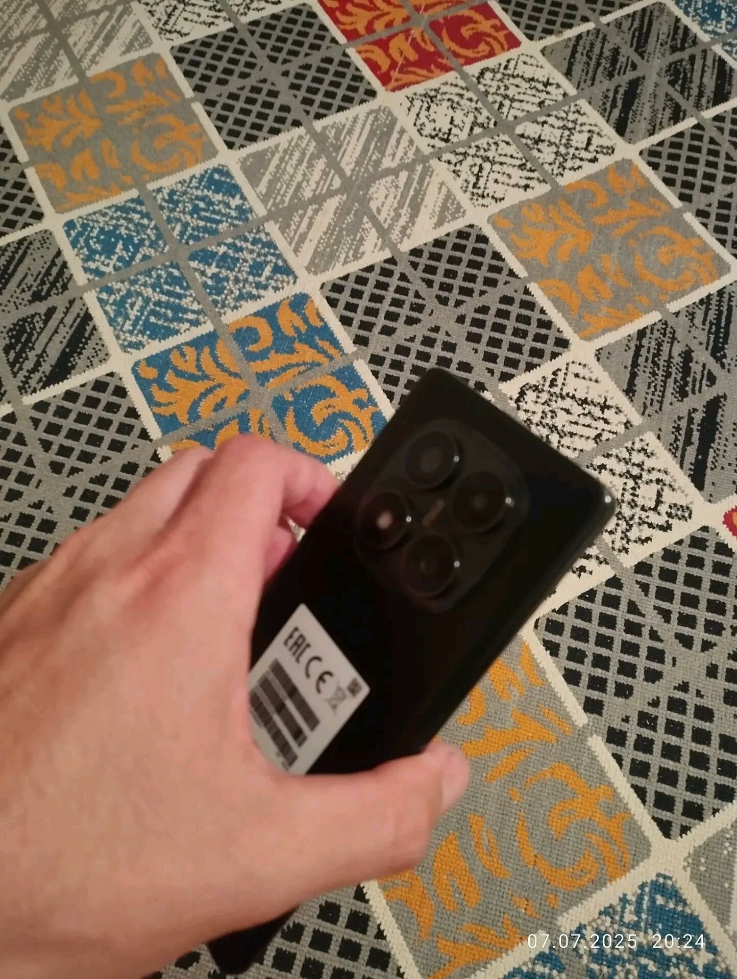 Redmi not 14 pro - Hazar - img 4