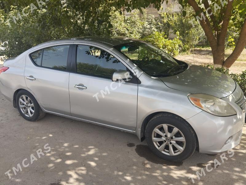 Nissan Versa 2011 - 112 000 TMT - Aşgabat - img 8
