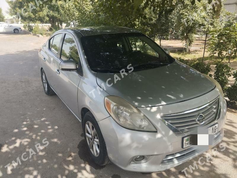 Nissan Versa 2011 - 112 000 TMT - Aşgabat - img 9