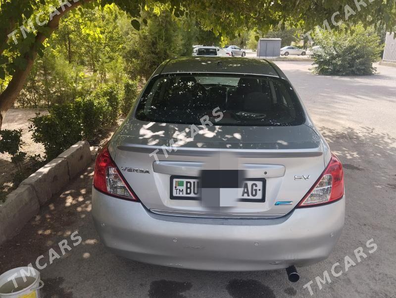 Nissan Versa 2011 - 112 000 TMT - Aşgabat - img 5