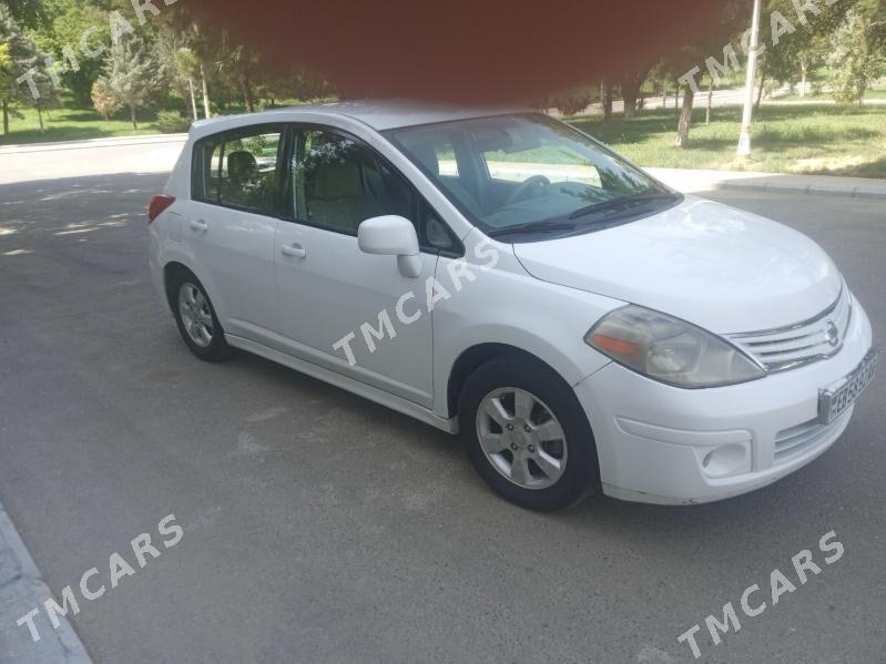 Nissan Versa 2010 - 125 000 TMT - Багир - img 5