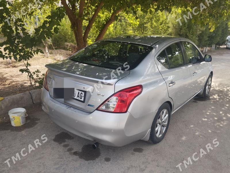 Nissan Versa 2011 - 112 000 TMT - Aşgabat - img 2