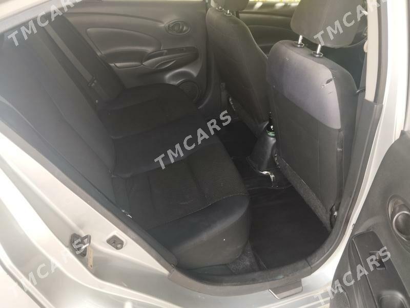 Nissan Versa 2011 - 112 000 TMT - Aşgabat - img 3