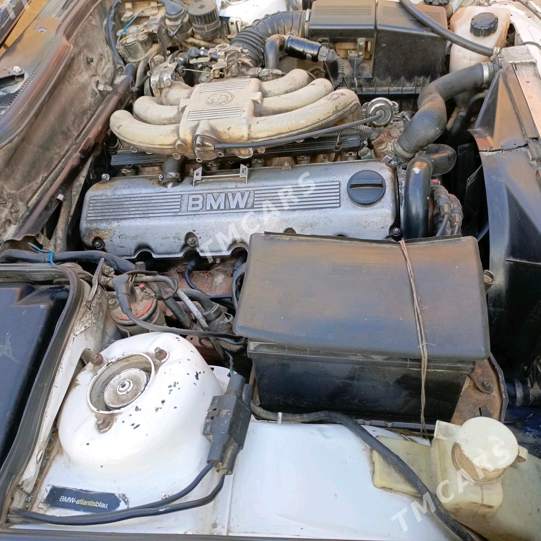 BMW E34 1989 - 30 000 TMT - Бузмеин ГРЭС - img 3