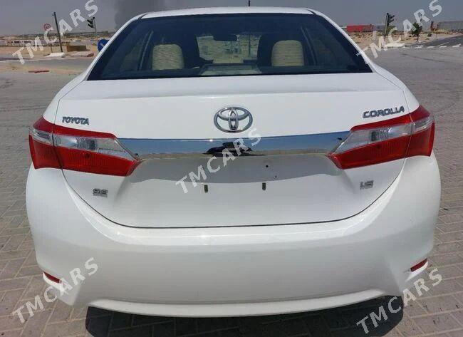 Toyota Corolla 2016 - 245 000 TMT - Ашхабад - img 3