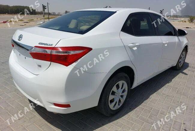 Toyota Corolla 2016 - 245 000 TMT - Ашхабад - img 5