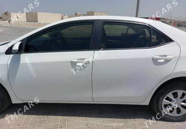 Toyota Corolla 2016 - 245 000 TMT - Ашхабад - img 2