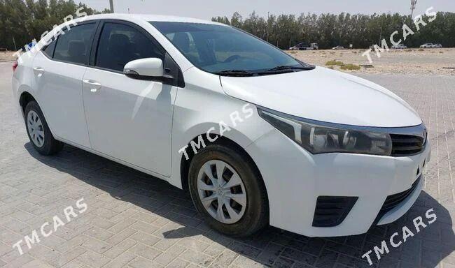 Toyota Corolla 2016 - 245 000 TMT - Ашхабад - img 4