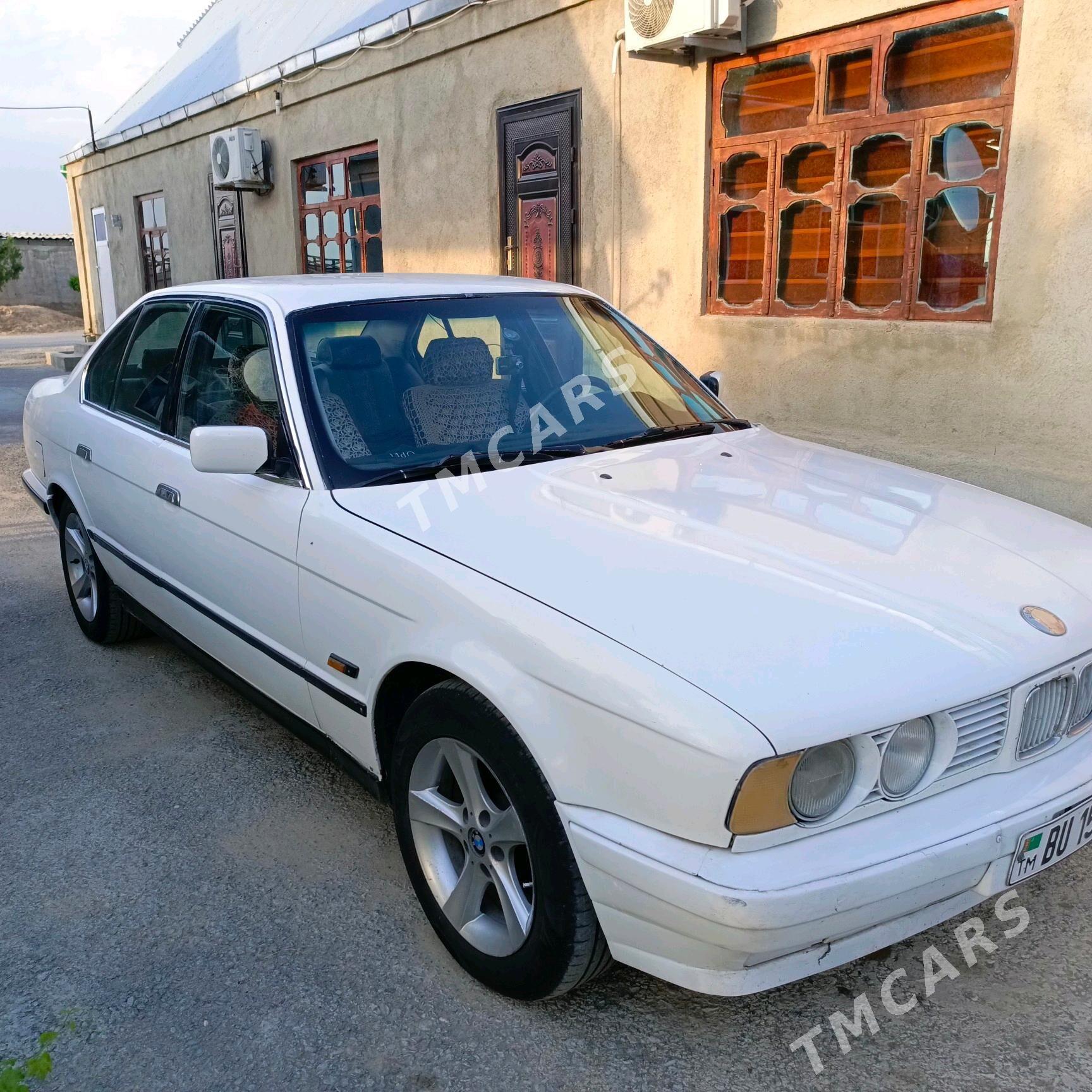 BMW E34 1989 - 30 000 TMT - Бузмеин ГРЭС - img 2