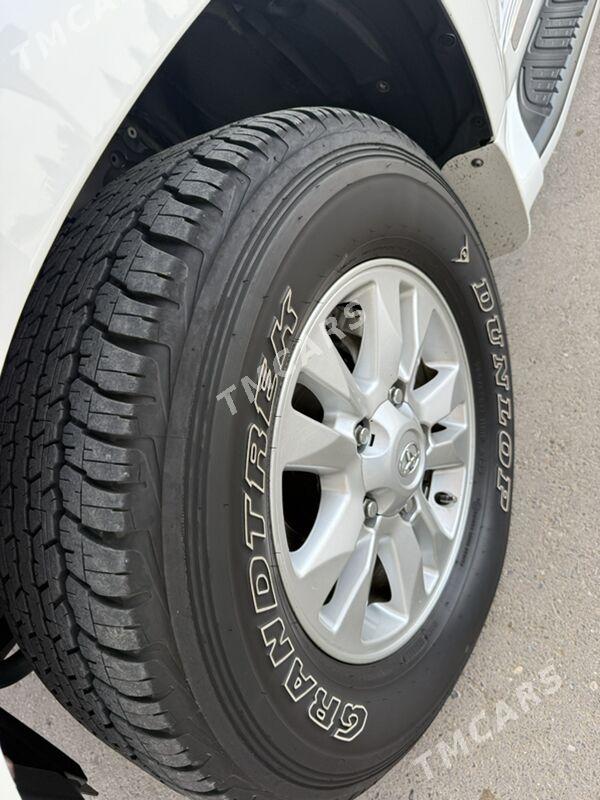 Toyota Land Cruiser 2008 - 980 000 TMT - Aşgabat - img 9