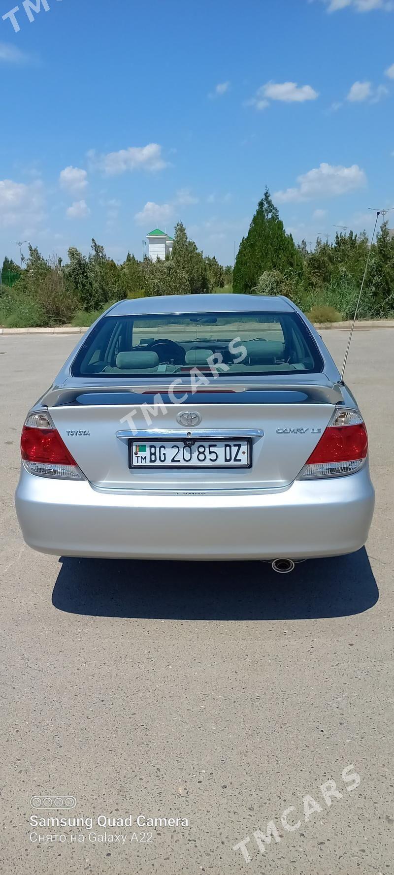 Toyota Camry 2005 - 160 000 TMT - Gurbansoltan Eje - img 4