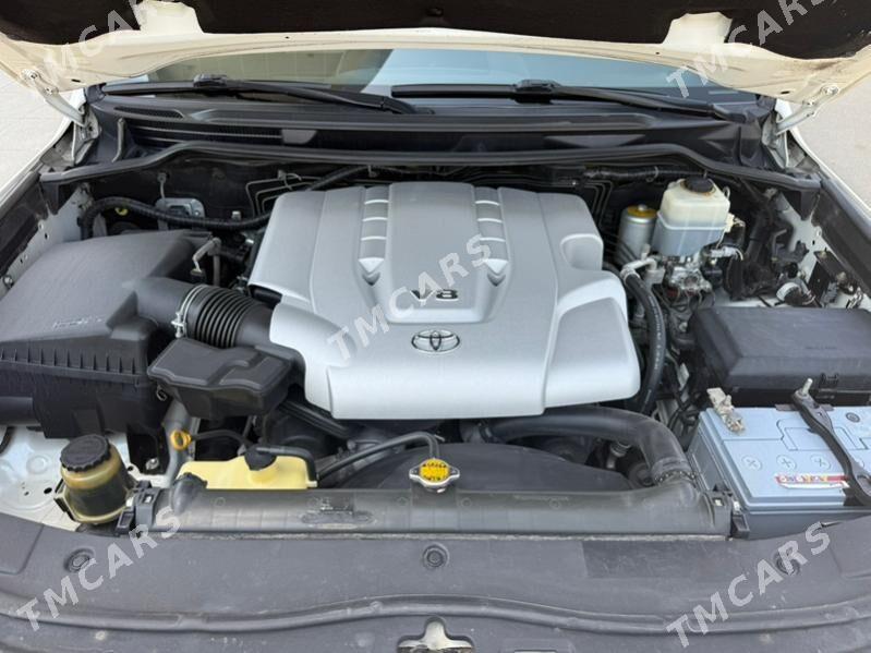 Toyota Land Cruiser 2008 - 980 000 TMT - Aşgabat - img 10