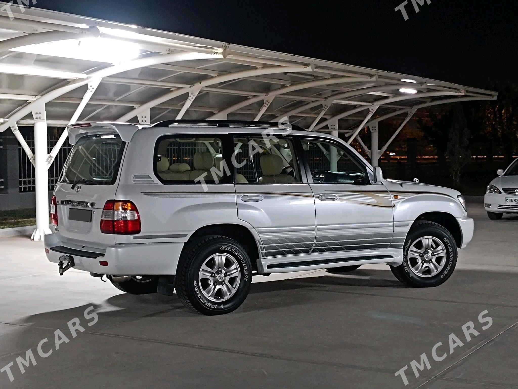 Toyota Land Cruiser 2003 - 429 000 TMT - Дашогуз - img 9