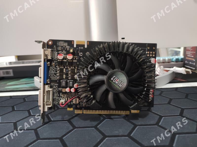 GTS 450 4GB 128bit - Balkanabat - img 2
