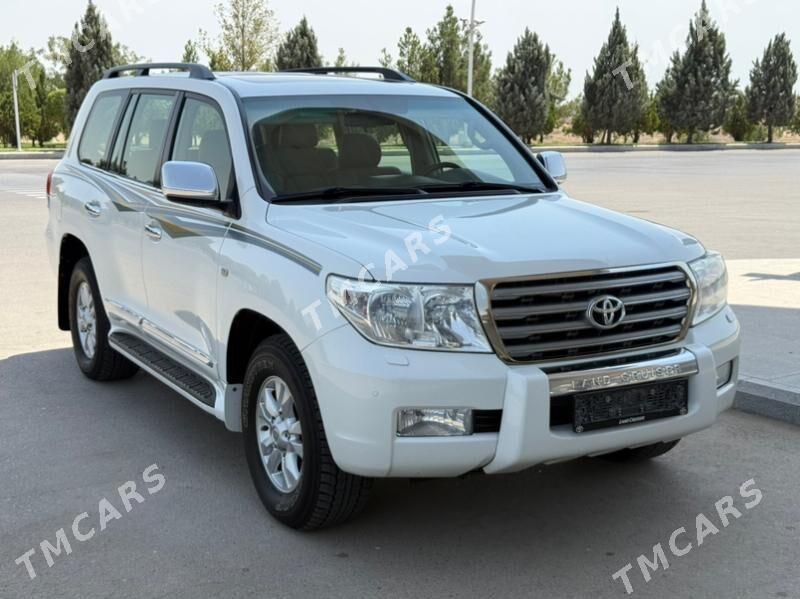 Toyota Land Cruiser 2008 - 980 000 TMT - Aşgabat - img 4