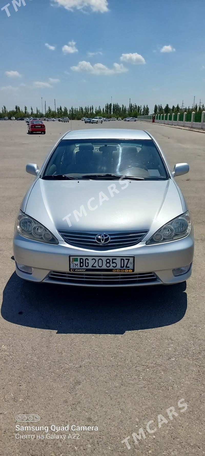 Toyota Camry 2005 - 160 000 TMT - Gurbansoltan Eje - img 3