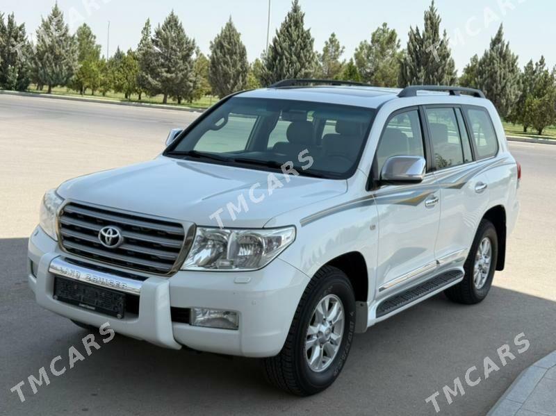 Toyota Land Cruiser 2008 - 980 000 TMT - Aşgabat - img 6