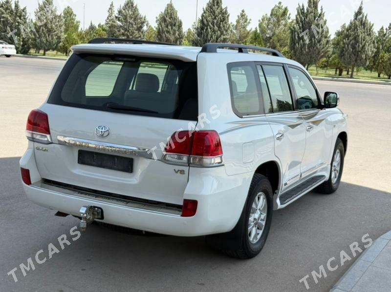 Toyota Land Cruiser 2008 - 980 000 TMT - Aşgabat - img 5