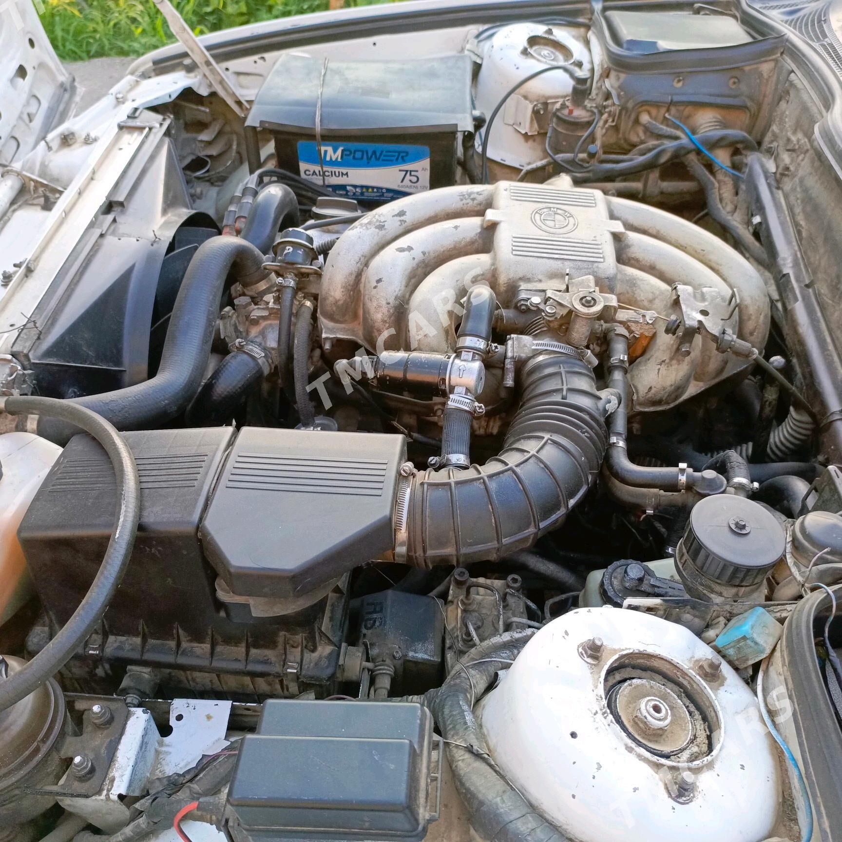 BMW E34 1989 - 30 000 TMT - Бузмеин ГРЭС - img 7