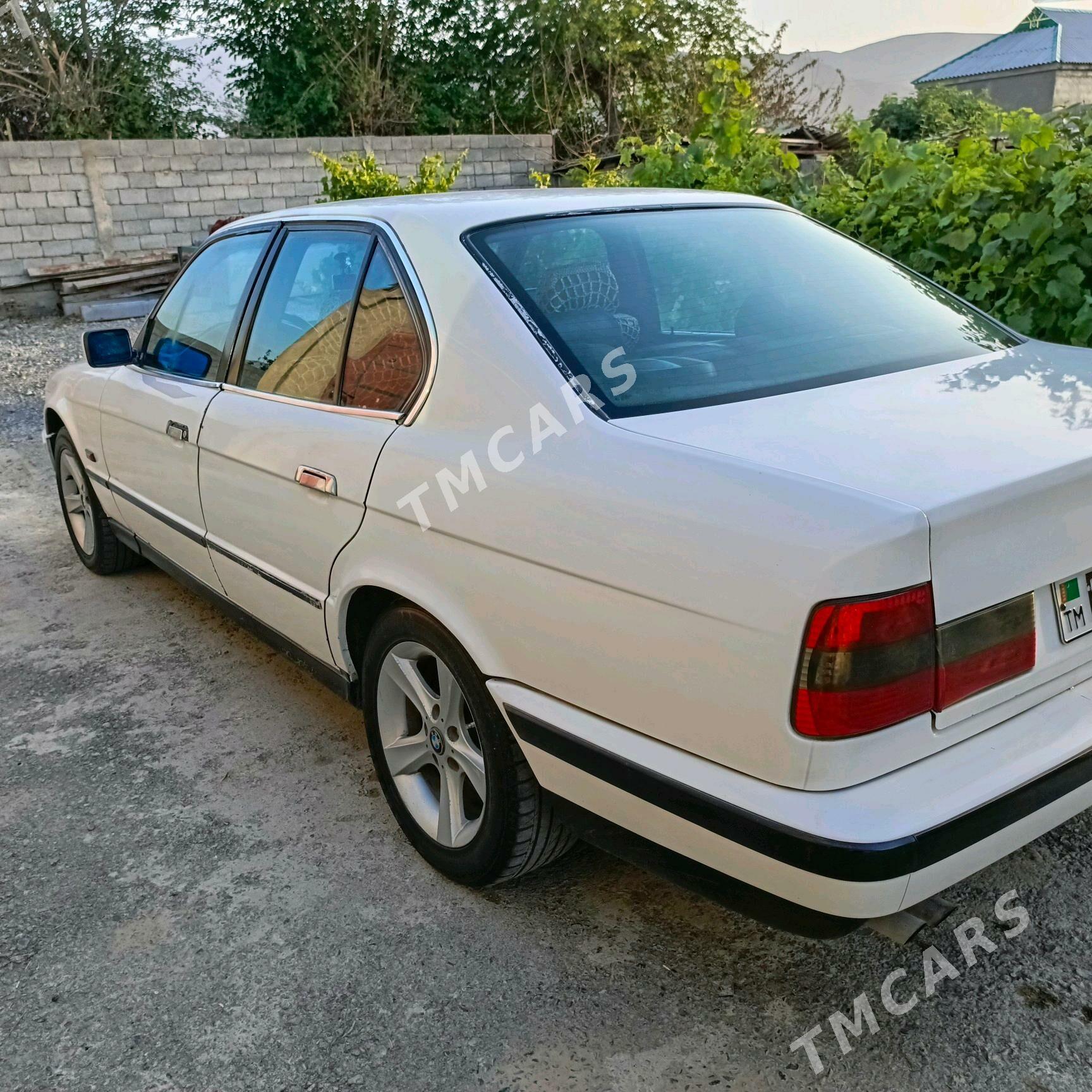 BMW E34 1989 - 30 000 TMT - Бузмеин ГРЭС - img 5