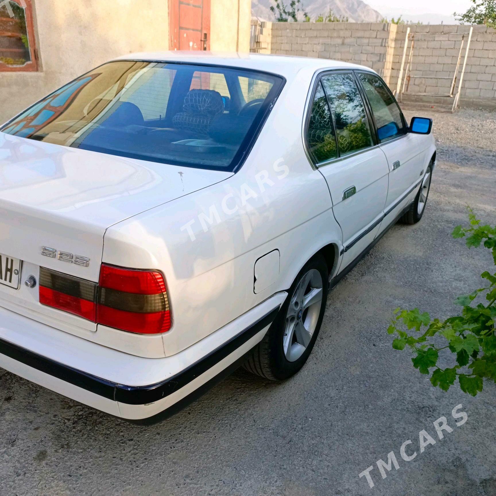 BMW E34 1989 - 30 000 TMT - Бузмеин ГРЭС - img 6